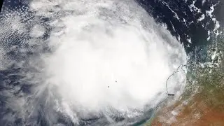 WA residents assess destruction left by Cyclone Damien