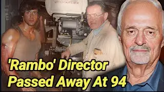 Ted Kotcheff Dead At 94 | Rambo First Blood Director Died | Weekend at Bernie's | Cause Of Death