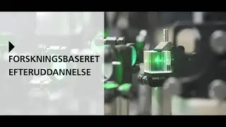 Forskningsbaseret efteruddannelse - Topdanmark og K&oslash;benhavns Universitet