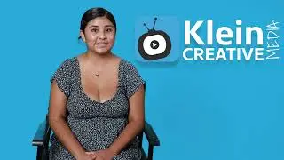 Leigha's experience at Klein Creative Media