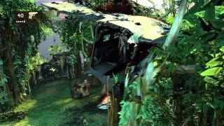 Uncharted: Drake's Fortune [Chapter 4-2: Plane Wrecked]