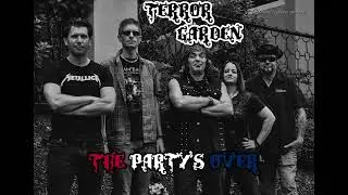 Terror Garden - The Party's Over (official lyric video)