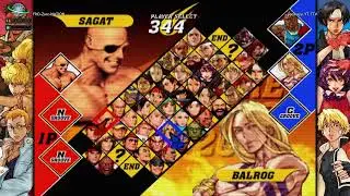 Capcom fighting collection 2 Laaaate sho