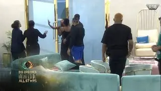 Day 27:  Doyin confronts Venita – BBNaija | Big Brother: All Stars | Africa Magic