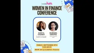 codeHER Women in Finance Conference