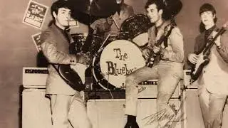 The Blueboys (The Blue Things)- Punkin&rsquo; Doodle