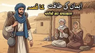 Iman Ki Taqat Ka Kissa | Moral Stories In Hindi Urdu | Islamic Story 