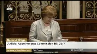Judicial Appointments Commission Bill 2017