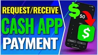 How To Request and Receive Money with Cash App
