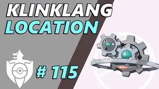 Pokemon Sword and Shield: How to Catch & Find Klinklang
