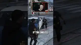 EXO SIE LEKKO ZDENERWOWAŁ | WYCIĘTE SCENY ŻYCIE GANGU #1 #roleplay #gta #fivem