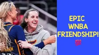 Sophie Cunningham & Caitlin Clark&rsquo;s Epic Friendship Shocks WNBA Fans! 🔥🏀