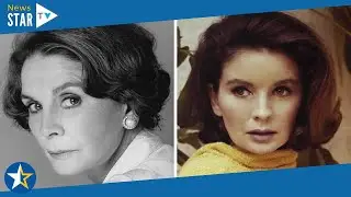 Jean Simmons' touching advice on acting from second husband
