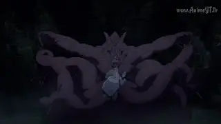 Momoshiki absorve el chakra del Hachibi/Gaara habla con Shukaku| Boruto Uzumaki. 風