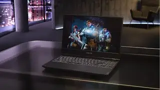 🎮 Обзор моего игрового ноутбука - Lenovo LEGION y540-15irh 81SX 💻