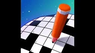 Tiny Crossword+ (Apple Arcade Playthrough) PlaySimple Games