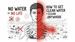 Survive Anywhere: How to Find and Purify Water in the Wild