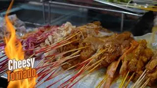 SS15 Late-Night Food Hunt 🍢🔥 Lok Lok/Hungry Baby & Hidden Food Court Gems at Big Family Restaurant!