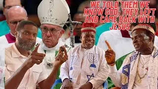 Catholic Secret Society Games: Africa&rsquo;s Hidden Horror