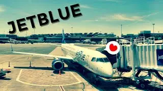 JETBLUE - a great domestic airline! My review