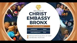 Your Dominion is for Eternity  |  LoveWorld Singers with Pastor Chris