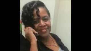 Home Going Celebration for Mrs. Gloria Jean Curry Parham