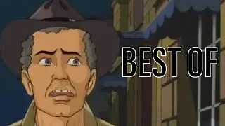 Bestsupurae: Jack Orlando (Orlando Five-O)