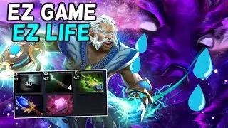 SPECTRE FELT THE WRATH OF ZEUS (Dota 2 Highlights)