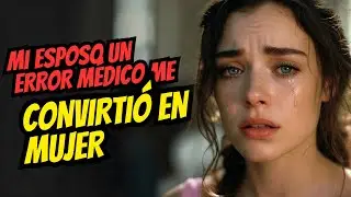 Mi esposo un error médico me convirtió en mujer  Ficción MtF y travestismo