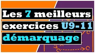 les 7 meilleurs exercices de démarquage en mini basket