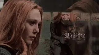 shadows are calling me — wanda maximoff [1x08]