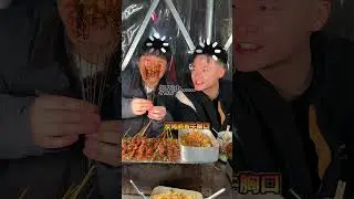 A table full of delicious street food fusion dishes from all over the country has become a