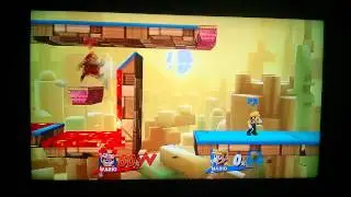 Wario - BassSinger313's B.T.P challenge