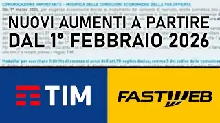 Nuove RIMODULAZIONI: di quanto aumentano le tariffe e come EVITARLE!