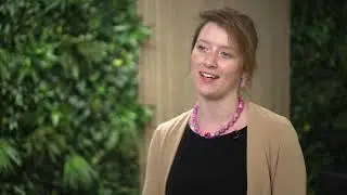 Chloe Donovan, Natural Building Systems, talks about the HAUS at InstallerSHOW 2025