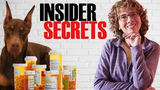 Insider Secrets to save BIG MONEY on your pet prescriptions! Doberman meds on a budget!