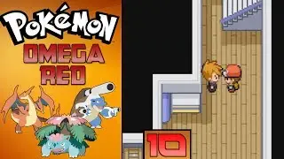 Прохождение Pokemon Omega Red &mdash; Часть 10 &mdash; S.S. Anne