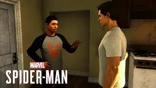 Marvel's Spider-Man PS4 - Miles Morales After Credits Scene