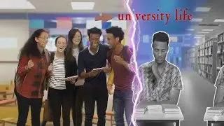 University life part 2 (jireenya Yuunivarsiitii paartii 2ffaa)