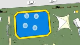 Funballz event, On Ground