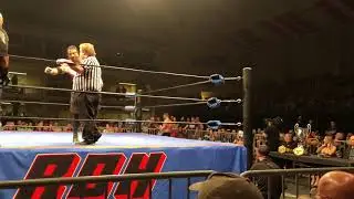 NWA Crockett Cup 2019 - Villian Enterprises vs. Royce Issacs and Thomas Latimer w/ Madusa