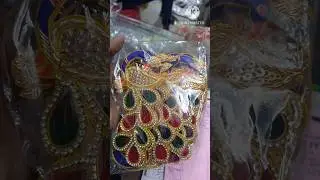 raw material for laddu gopal ji dress#heavydressforladdugopal #laddugopaljikidress #youtubeshorts