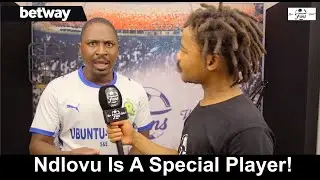 Marumo Gallants 0-1 Kaizer Chiefs | Ndlovu Is A Special Player!
