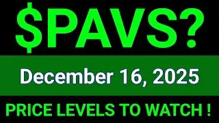 PAVS Stock (Paranovus Entertainment Technology Ltd.) PAVS Stock Analysis | December 16, 2025