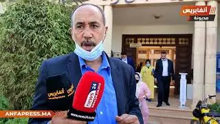 إقليم مديونة .. انتخاب محمد الكنبوشي لولاية ثانية على رأس جماعة سيدي حجاج واد حصار