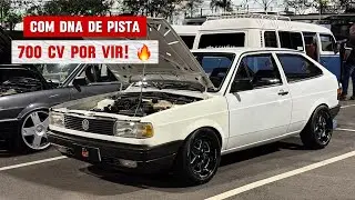 VW GOL QUADRADO TURBO