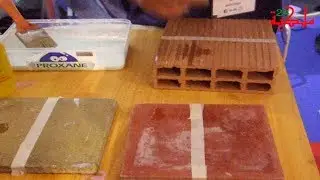 تعرف على المنتوج الذي سيحمي المباني مستقبلا من  Proxan