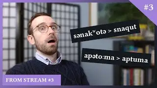 Enter the proto-language | Conlang with Me #3