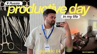 How i ended my 2nd year | Far Eastern Federal University, Russia | MBBS ABROAD 🇮🇳🩺🇷🇺 | Ep - 14