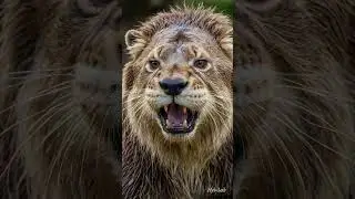 Otter and lion hybrid #249 #hybrid